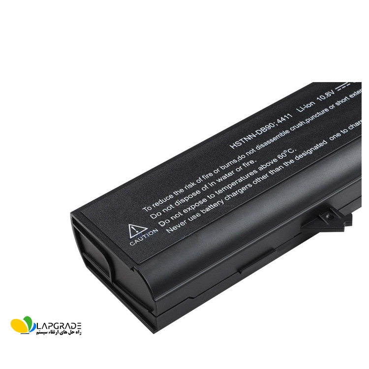 باتری لپ تاپ اچ پی 6 سلولی مدل XB90 مناسب برای لپ تاپ ProBook 4520