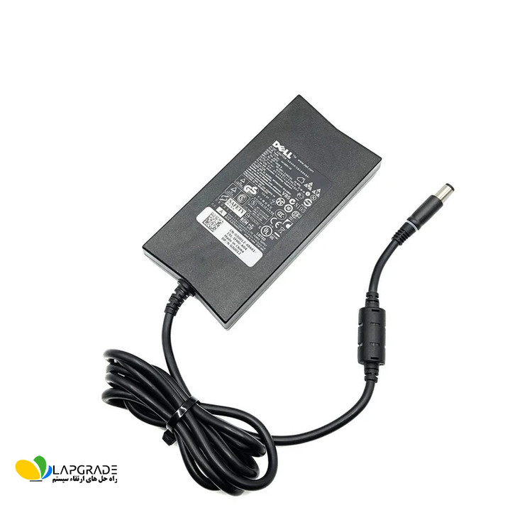 شارژر لپ تاپ دل 19.5 ولت 7.7 آمپر 150 وات مدل DA150PE1-00
