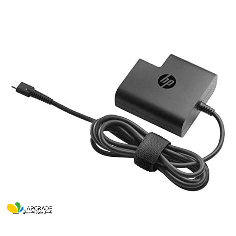 شارژر لپ تاپ اچ پی 20 ولت 3.25 آمپر مدل TPN-CA06