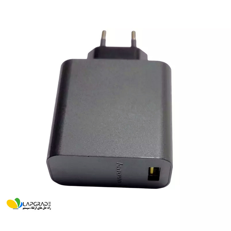 شارژر لپ تاپ لنوو 20 ولت 2 آمپر مدل ADL40WCG