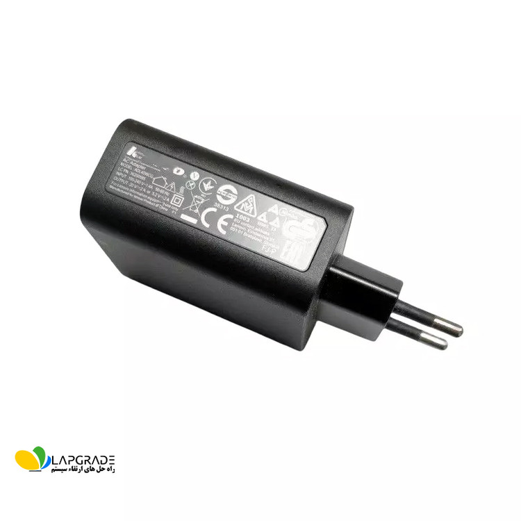شارژر لپ تاپ لنوو 20 ولت 2 آمپر مدل ADL40WCG