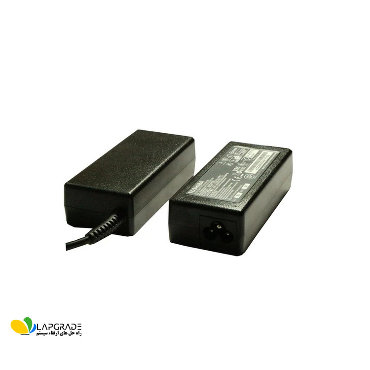 شارژر لپ تاپ توشیبا 19 ولت 3.42 آمپر 65 وات