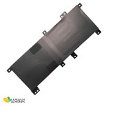 باتری لپتاپ ایسوس 2 سلولی مدل C21N1401 مناسب برای لپتاپ ASUS X455