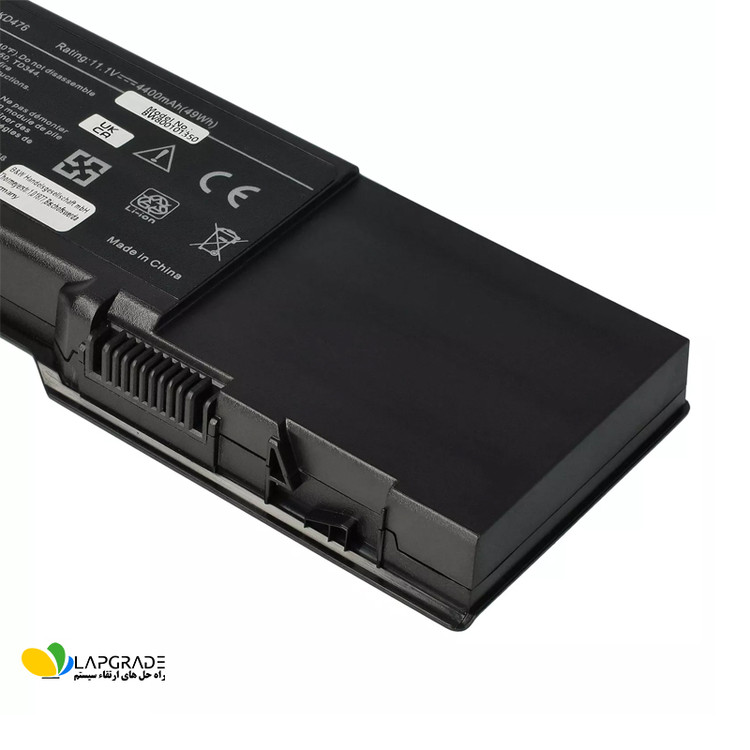 باتری لپتاپ دل 6 سلولی مدل KD476 مناسب برای لپ تاپ INSPIRON 6400