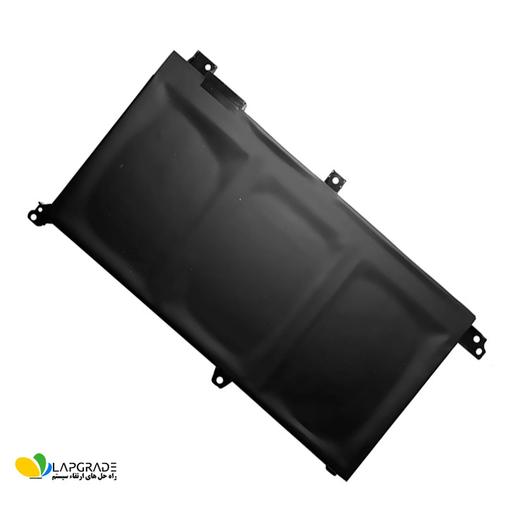 باتری لپتاپ ایسوس 3 سلولی مدل B31N1732 با ظرفیت 3600 میلی آمپر ساعت و ولتاژ 11.4 ولت - نمای جلو مناسب برای لپ تاپ های باریک ASUS VivoBook S14، S430، X430 و K430