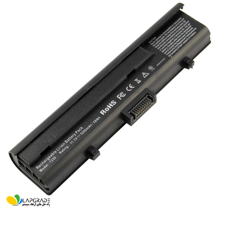 باتری لپ تاپ دل 6 سلولی مدل PU556 مناسب برای لپ تاپ XPS M1330
