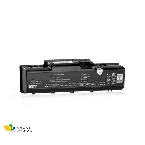 باتری لپتاپ ایسر 6 سلولی مدل AS07A32 مناسب برای لپتاپ Aspire 4710G