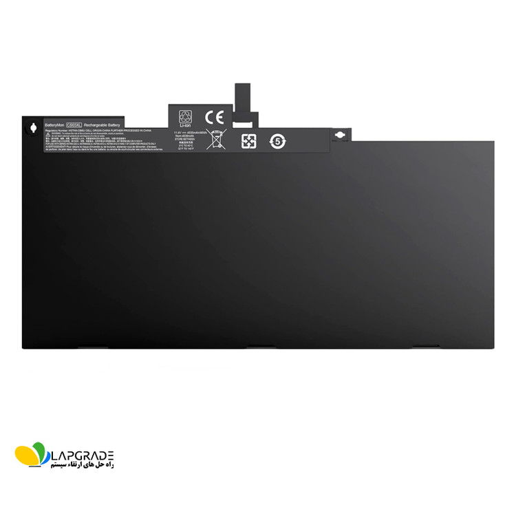 باتری لپ تاپ اچ پی 3 سلولی مدل CS03XL مناسب برای لپ تاپ HP Elitebook 745 755 840 848 850 G3