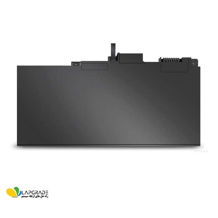 نمای پشت باتری داخلی HP CS03XL + مشخصات/لیبل محصول (EliteBook G3/G4)