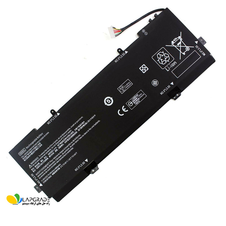 باتری لپ تاپ اچ پی 6 سلولی مدل KB06XL مناسب برای لپ تاپ Spectre X360 15-B Series