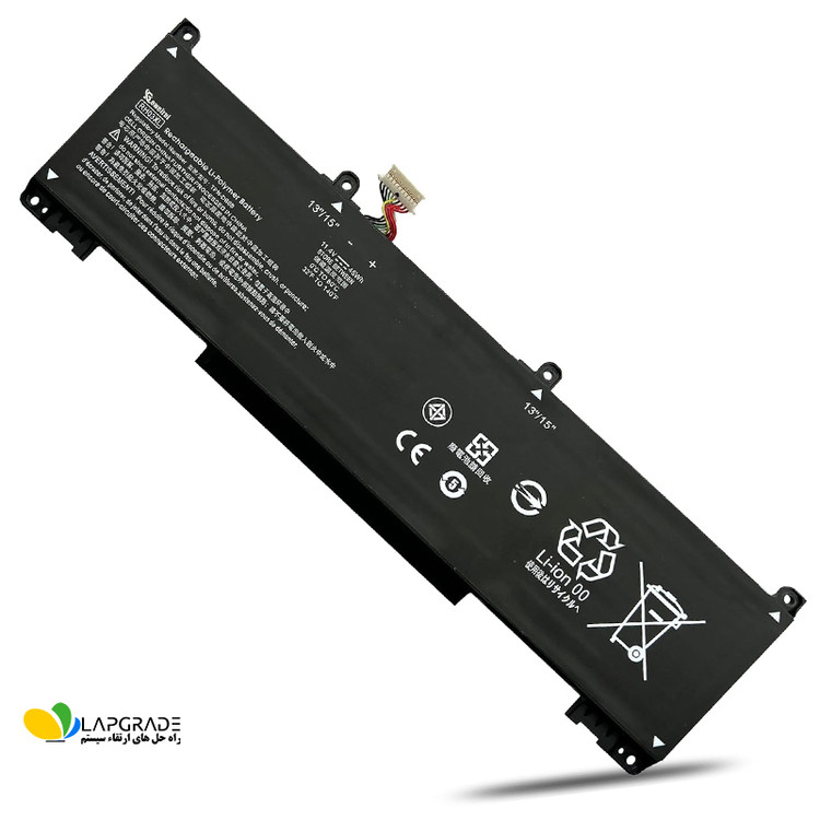 باتری لپ تاپ اچ پی 3 سلولی مدل RH03XL مناسب برای لپ تاپ PROBOOK 650 G8