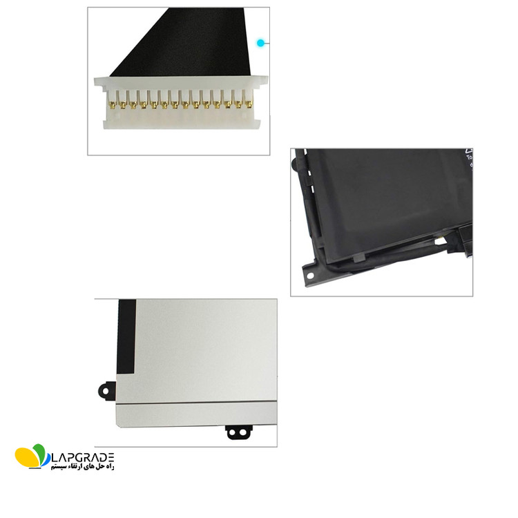 باتری لپ تاپ اچ پی 3 سلولی مدل PX03XL مناسب برای لپ تاپ Envy 14 Touchsmart