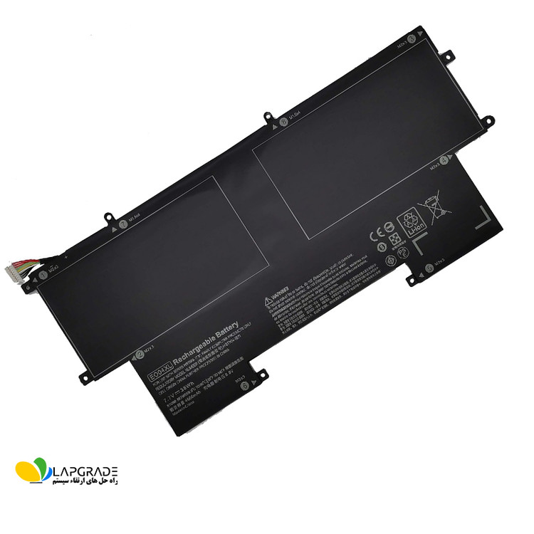 باتری لپ تاپ اچ پی 4 سلولی مدل EO04XL مناسب برای لپ تاپ EliteBook Folio G1 Series