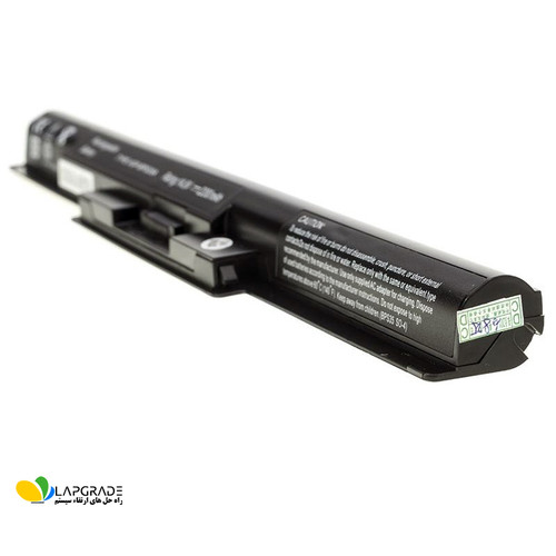 باتری لپتاپ سونی 4 سلولی مدل VGP-BPS35 مناسب برای لپتاپ Sony Vaio SVF14