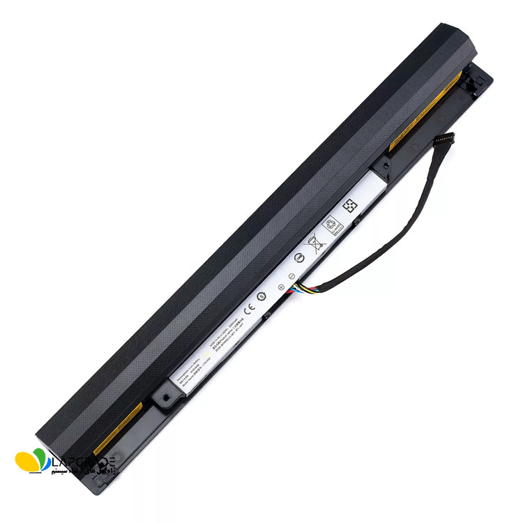 باتری لپ تاپ لنوو 4 سلولی مدل L15L4A01 مناسب سری Lenovo Ideapad 100 110 300