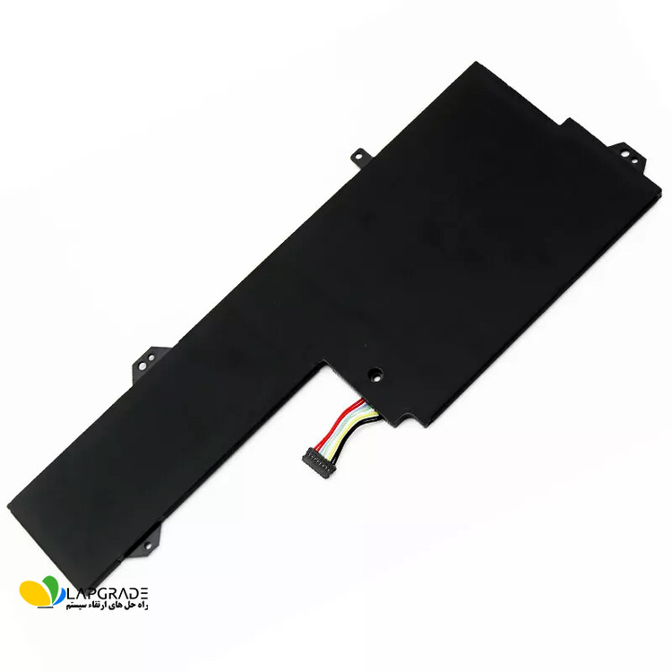 نمای باتری داخلی Lenovo L17C3P61 با طراحی 3 سلولی برای Yoga 720-12 و Yoga 520-12