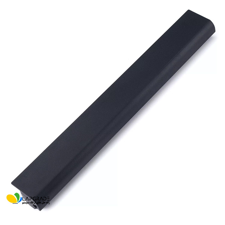 نمای پشت باتری لپ تاپ Lenovo L12S4E01 با ظرفیت 2600mAh و ولتاژ 14.4V