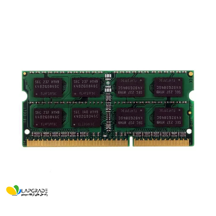 رم لپتاپ سامسونگ 8 گیگ پی سی 3 ال باس 1600 ( 12800 )