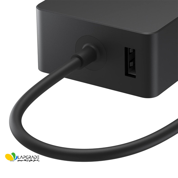 شارژر مایکروسافت سرفیس 15 ولت 8 آمپر 127 وات مدل 1932