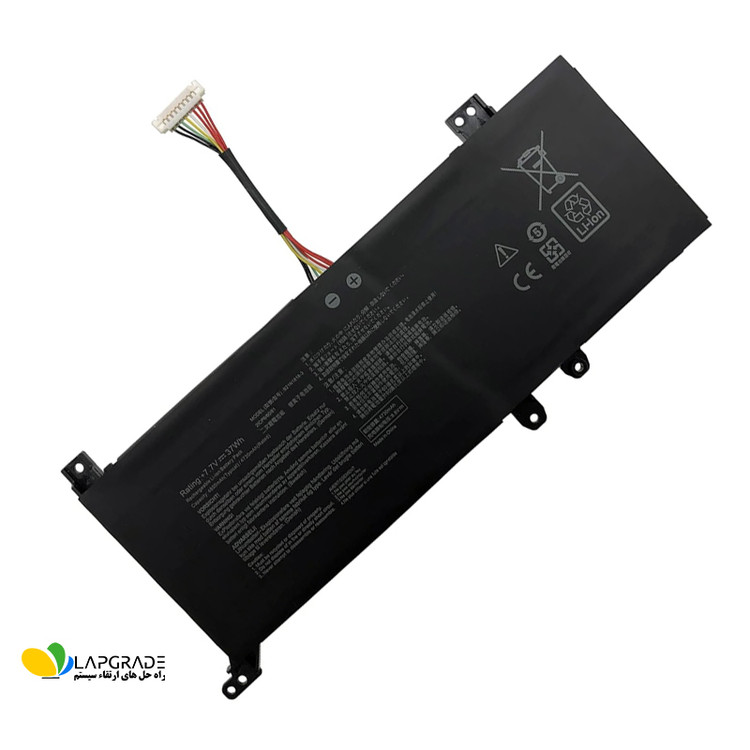 باتری لپتاپ ایسوس 2 سلولی مدل B21N1818-3 مناسب برای لپتاپ Asus VivoBook 14 X409