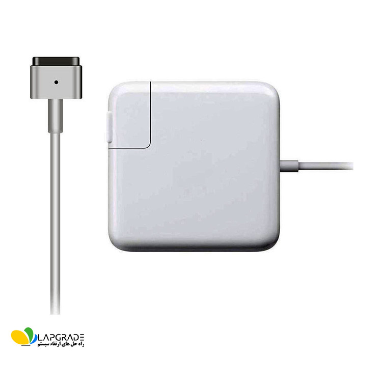 شارژر لپ تاپ اپل 20 ولت 4.25 آمپر 85 وات مدل A1424