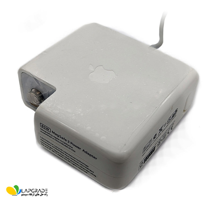 شارژر لپ تاپ اپل 20 ولت 4.25 آمپر 85 وات مدل A1424