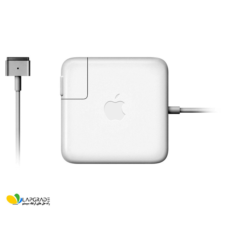شارژر لپ تاپ اپل 16.5 ولت 3.65 آمپر 60 وات مدل A1435