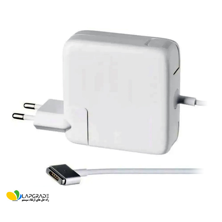 شارژر لپ تاپ اپل 16.5 ولت 3.65 آمپر 60 وات مدل A1435