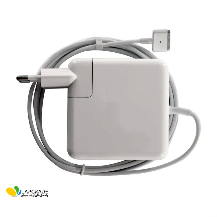 شارژر لپ تاپ اپل 16.5 ولت 3.65 آمپر 60 وات مدل A1435