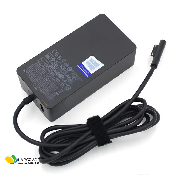 شارژر مایکروسافت سرفیس 15 ولت 6.33 آمپر 102 وات کد 1798