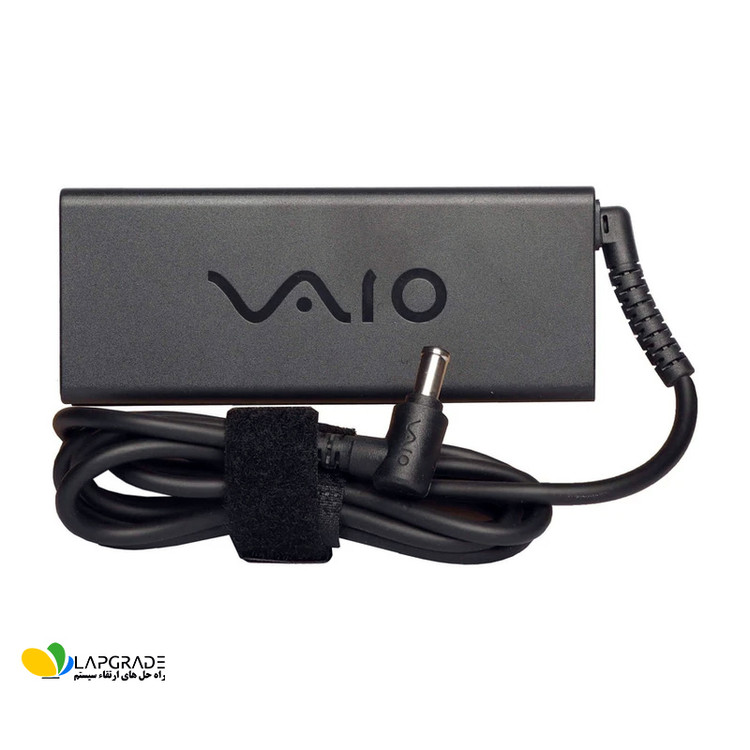 شارژر لپتاپ سونی 19.5 ولت 4.7 آمپر 92 وات مدل VGP-AC19V10