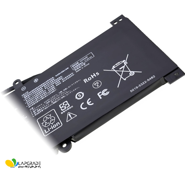 باتری لپتاپ ایسوس 4 سلولی مدل C41N1731 مناسب برای لپتاپ ASUS ROG STRIX GL504