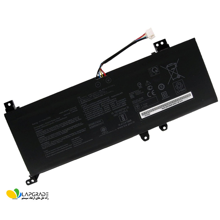 باتری لپتاپ ایسوس 2 سلولی مدل C21N1818 مناسب برای لپتاپ Asus VivoBook A509 F509 M509 X509 A409 D409 F409 X409