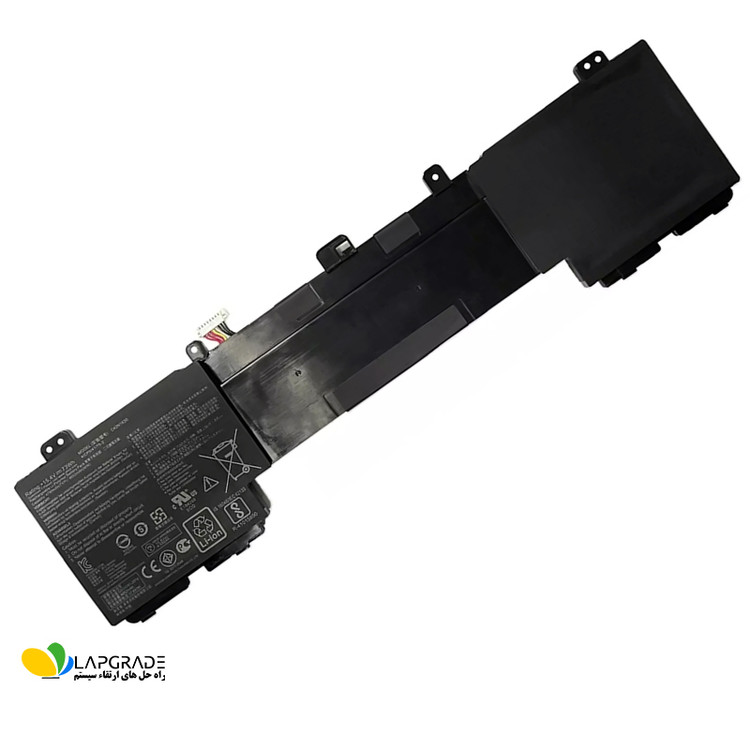 باتری لپتاپ ایسوس 8 سلولی مدل C42N1630 مناسب برای لپتاپ ASUS ZENBOOK PRO 15 UX550