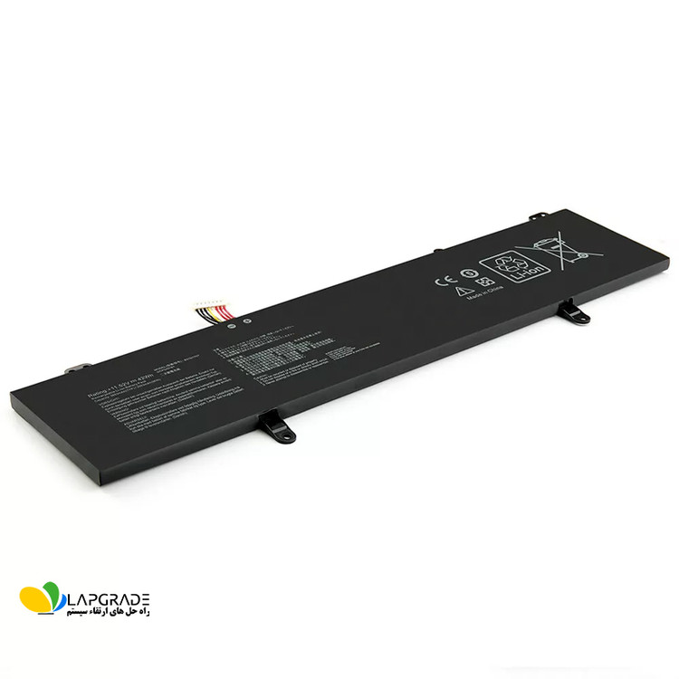 باتری لپتاپ ایسوس 3 سلولی مدل B31N1707 مناسب برای لپتاپ Asus VivoBook S14 S410 X411