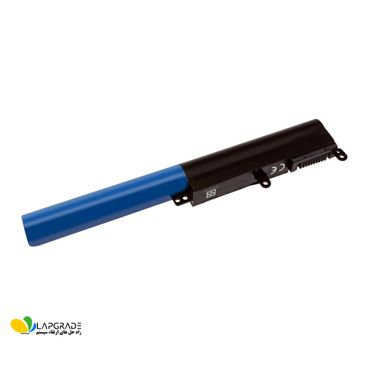 نمای کانکتور باتری لپتاپ ایسوس مدل A31N1601 برای اتصال مستقیم به مادربرد لپ تاپ های VivoBook X441 - نصب داخلی بدون لحیم کاری با کابل و کانکتور مخصوص