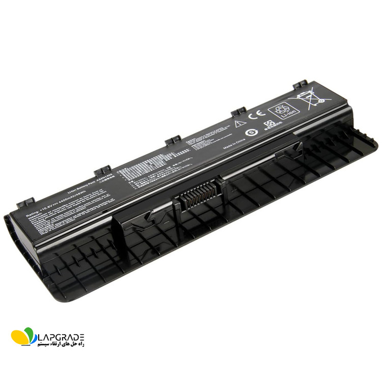 باتری لپتاپ ایسوس 6 سلولی مدل A32N1405 مناسب برای لپتاپ ASUS GL551 G551 GL771 G771