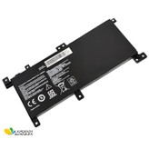 باتری لپتاپ ایسوس 2 سلولی مدل C21N1509 مناسب برای لپتاپ ASUS A556 X556 K556 F556