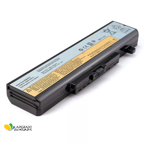 باتری لپتاپ لنوو 6 سلولی مدل L11M6Y01 مناسب برای لپتاپ Lenovo G500 G510 G580 G480 Y480 Y580 P580
