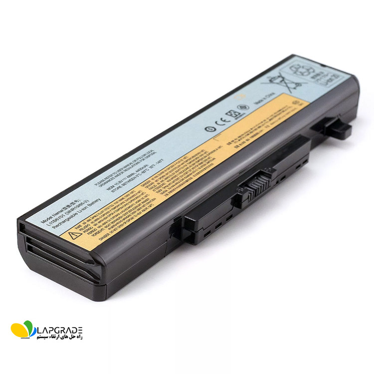 باتری لپتاپ لنوو 6 سلولی مدل L11M6Y01 مناسب برای لپتاپ Lenovo G500 G510 G580 G480 Y480 Y580 P580