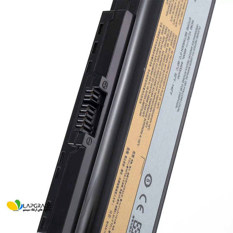 باتری لپتاپ لنوو 6 سلولی مدل L11M6Y01 مناسب برای لپتاپ Lenovo G500 G510 G580 G480 Y480 Y580 P580