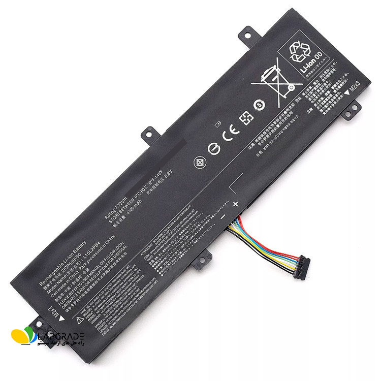باتری لپتاپ لنوو 2 سلولی مدل L15L2PB4 مناسب برای لپتاپ Lenovo IdeaPad 310 510 310 Touch