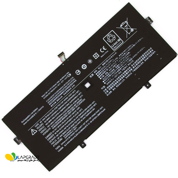 باتری لپ تاپ لنوو مدل L15M4P23 مناسب برای Yoga 5 Pro و Yoga 910