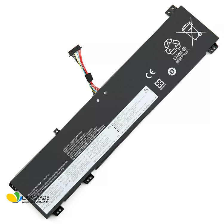 باتری لپ تاپ لنوو 4 سلولی مدل L19C4PC2 مناسب Lenovo Legion 5-17 و Legion 7-15