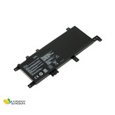 باتری لپ تاپ ایسوس 2 سلولی مدل C21N1634 مناسب برای لپ تاپ Asus Vivobook R542 V587U X580B X542U FL5900