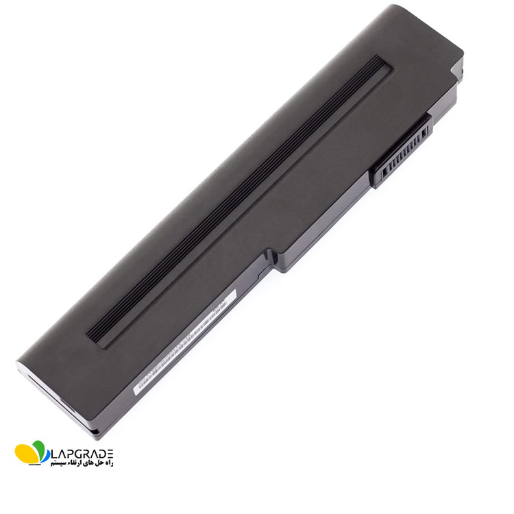 باتری لپ تاپ ایسوس 6 سلولی مدل A32-M50 مناسب برای لپ تاپ Asus N53 G50 G51 M50 N61 G60