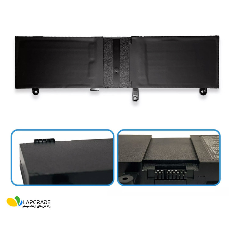 باتری لپتاپ ایسوس 4 سلولی مدل C41-N550 مناسب برای لپتاپ Asus N550 Q550L G550