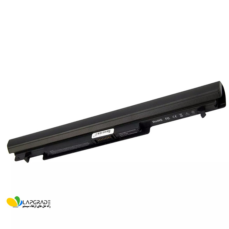 باتری لپتاپ ایسوس 4 سلولی مدل A41-K56 مناسب برای لپتاپ ASUS K56 S56 R550 R552