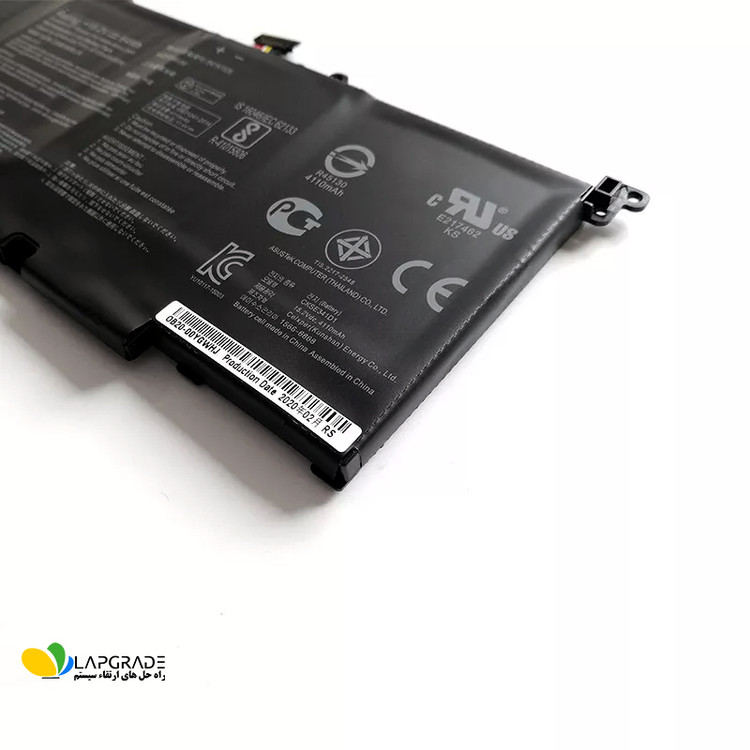 باتری لپتاپ ایسوس 4 سلولی مدل B41N1526 مناسب برای لپتاپ Asus ROG Strix GL502 FX60 FX502
