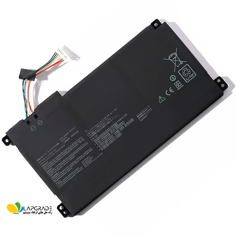 باتری لپتاپ ایسوس 3 سلولی مدل B31N1912 مناسب برای لپتاپ Asus VivoBook 14 E410 L410 E510 F414 L510 R522